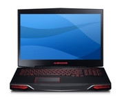 Em Análise: Alienware M18x R2 (foto do fabricante)