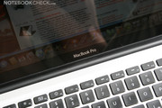 O MacBook Pro de 15" também recebeu uma actualização no verão de 2009.