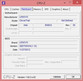 System info CPUZ