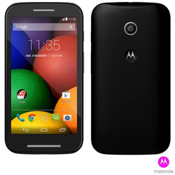 Incomparável na classe de gama baixa: Motorola Moto E