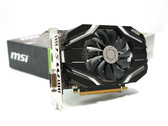 Breve Análise da MSI GeForce GTX 1050 Ti 4G