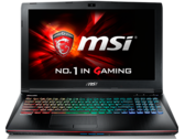 Breve Análise do Portátil MSI GE62VR 6RF Apache Xotic PC Edition