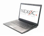 Nexoc E623GT with the GeForce 9300M GS (256MB DDR2), 2 Ghz C2D T5800, 2 GBs of RAM - for modest gamers.