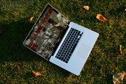 O novo MacBook Pro de 15" da 5ta geração...