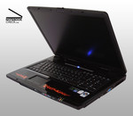 MSI Megabook GX700 Extreme Gaming Notebook