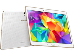 A tela faz uma grande diferença: Samsung Galaxy Tab S 10.5