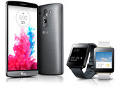 Breve Análise do Smartphone LG G3 e do LG G Watch