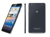 Breve Análise do Tablet Huawei MediaPad X1 7.0