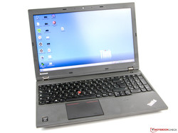 Novo nas listas dado que o preço caiu: Lenovo ThinkPad Edge L540