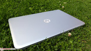 Bom visual até em prados selvagens: HP Envy 17.