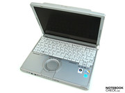 Panasonic Toughbook CF-W8