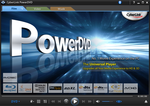 PowerDVD para a reprodução de Blu-ray