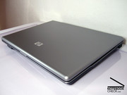 O HP Compaq 6720s tem um case atraente.