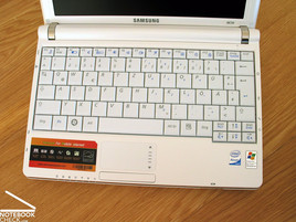 Samsung NC10 Keyboard