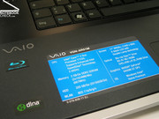 Sony Vaio AR51M Image