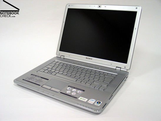 Sony Vaio VGN-CR21S