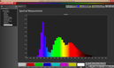 Spectral MeasurementWindows calibrado