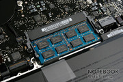 A barra de memória DDR3 fornece um melhor desempenho gráfico e desempenho em aplicações.