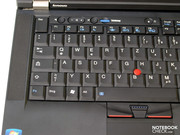O conveniente teclado a prova de derrames de líquido