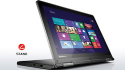 1st: Lenovo ThinkPad Yoga