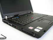 Lenovo Thinkpad T60p Image