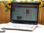 Lenovo Thinkpad T61 Outdoor