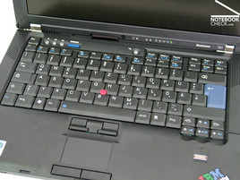 Lenovo Thinkpad T61 Keyboard