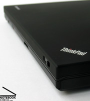 Depois da aprovada série SL, a Lenovo introduz outro produto a categoria de notebook com o W500.