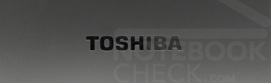 Análise Toshiba Tecra M9 logo