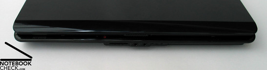 Conexões Toshiba Satellite A210-12Z