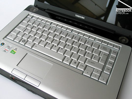 Toshiba Satellite A200 Keyboard