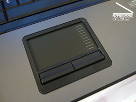 Touch pad do HP Compaq 6715s