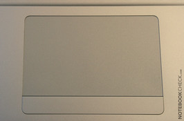 Touch Pad com Multitouch