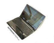 The Asus UL50VF is a slim and light 15.6 inch multimedia notebook.