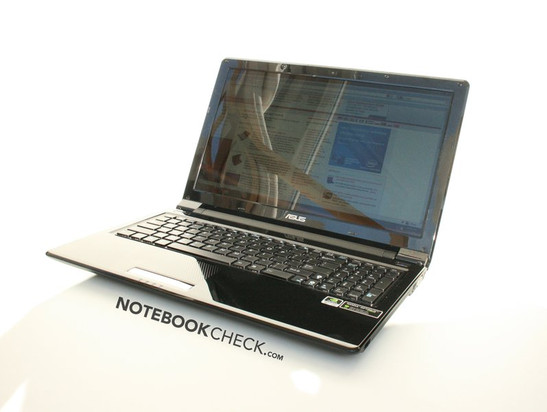 Asus UL50VF