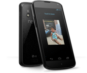 O Google Nexus 4 na notebookcheck.com