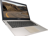 Breve Análise do Portátil Asus Zenbook UX303UB-DH74T