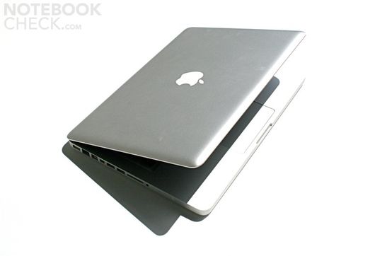 Apple MacBook Pro 13" feito em alumínio