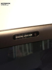 ...just like a webcam...