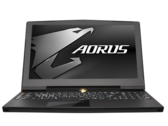 Breve Análise do Portátil Aorus X5S v5