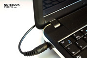 O notebook tem que voltar à fonte após isso