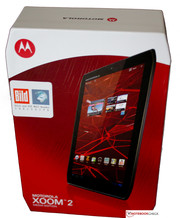 Em Análise:  Motorola Xoom 2 MZ 607