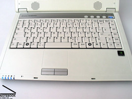 Zepto Znote 6324W Tastatur
