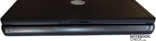 Dell Vostro 1000 Interfaces