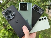 Comparação dos melhores celulares com câmera em 2024.