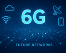 O primeiro chip 6G do mundo oferece até 100 Gbps e vem da China (Fonte da imagem: Gerado usando OpenAI)