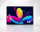 A tela do Acer Iconia Duo S12.