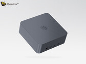 O EQR7 custa a partir de US$ 280 na China. Na foto: o mini PC. (Fonte da imagem: Beelink - editado)
