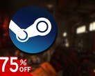 Até o dia 3 de março, Black Mesa está disponível no Steam com um desconto de 75% por menos de US$ 5. (Fonte da imagem: Steam)