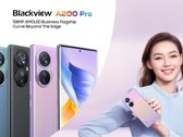 Blackview A200 Pro finalmente revelado (Fonte: Blackview)
